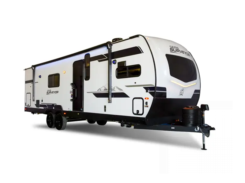 Forest River RV Grand Surveyor Travel Trailer